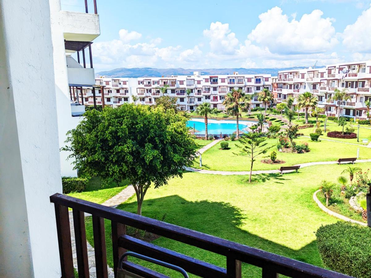 Mirador Golf Appart-Hotel Кабо-Негро Экстерьер фото
