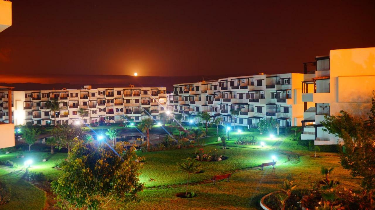 Mirador Golf Appart-Hotel Кабо-Негро Экстерьер фото