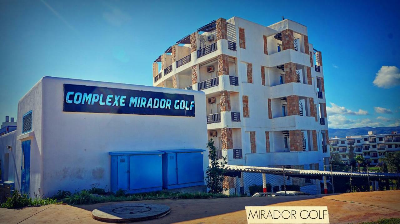 Mirador Golf Appart-Hotel Кабо-Негро Экстерьер фото