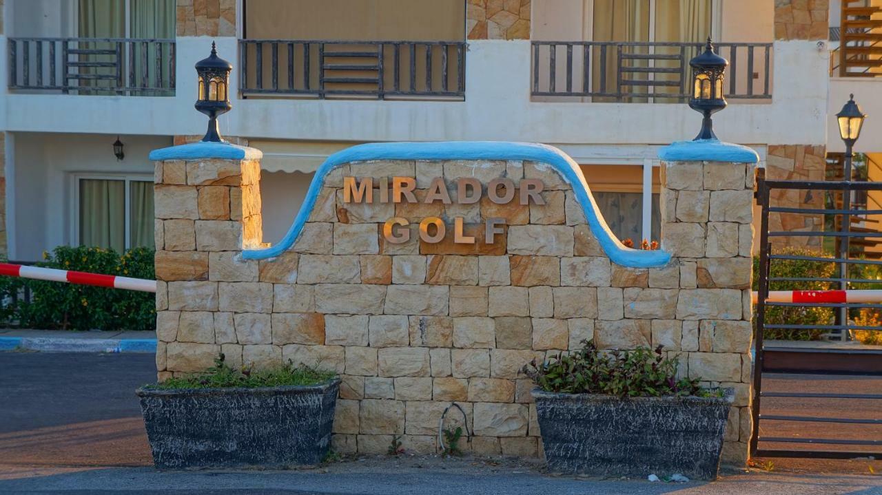 Mirador Golf Appart-Hotel Кабо-Негро Экстерьер фото