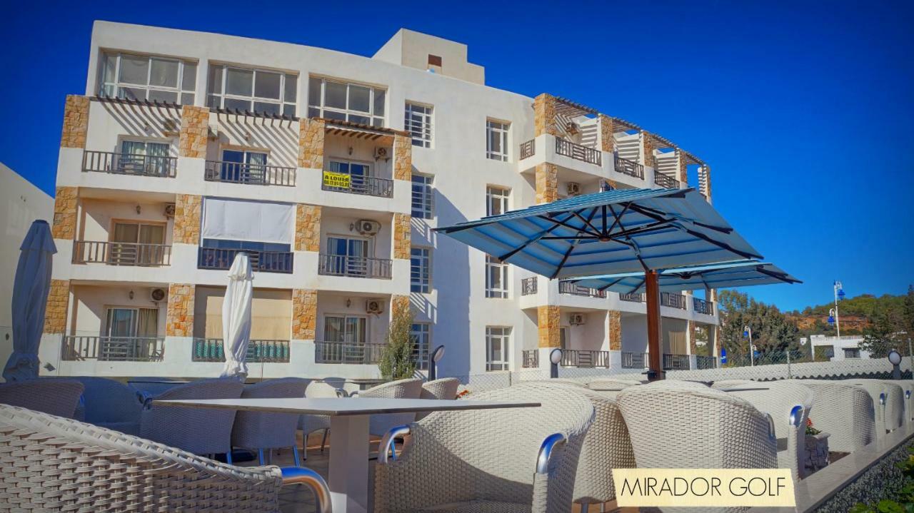 Mirador Golf Appart-Hotel Кабо-Негро Экстерьер фото