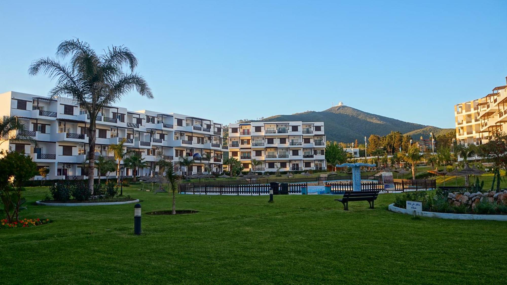 Mirador Golf Appart-Hotel Кабо-Негро Экстерьер фото